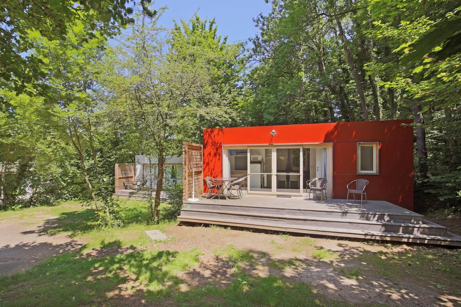 Huttopia Royat Exterior foto